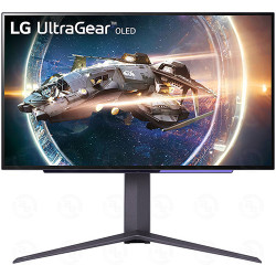 Màn Hình Gaming LG UltraGear 27GR95QE-B (26.5 inch | QHD | OLED | 240Hz | 0,03ms | FreeSync | GSync | HDR10)
