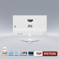 Màn hình LCD 27 inch VSP IP2703S White