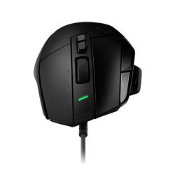 Chuột Gaming Logitech G502 X có dây màu đen