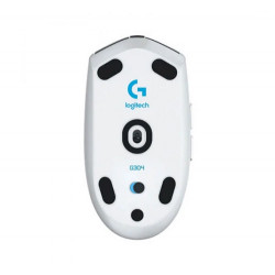 Chuột Logitech G304 LIGHTSPEED Wireless White