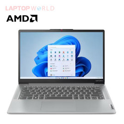 Laptop Lenovo IdeaPad Slim 5 Light 14ABR8 82XS002JVN (Ryzen™ 7-7730U | 16GB | 512GB | AMD Radeon™ Graphics | 14inch FHD | Win 11 | Xám)