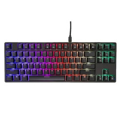 Bàn phím cơ Fuhlen D87s RGB Brown switch