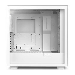 Vỏ Case NZXT H7 Elite White  3 fan ARGB (CM-H71EW-01)