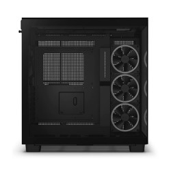 Vỏ Case NZXT H9 Elite Black 3 fan ARGB (CM-H91EB-01)