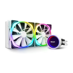 Tản nhiệt nước CPU NZXT Kraken X63 RGB White
