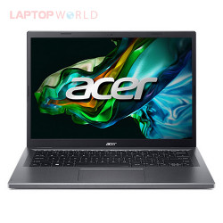 Acer Aspire 5 A514 56P 35X7 NX.KHRSV.001 (Core i3-1315U | 8GB | 512GB | Intel UHD Graphics | 14.0inch WUXGA | Win 11 | Xám)