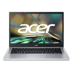 Acer Aspire 3 A314 36M 391A NX.KDMSV.002 (Core i3 N305 | 8GB | 512GB | Intel UHD Graphics | 14.0inch FHD | Win 11 | Bạc)