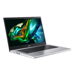 Laptop Acer Aspire 3 A314 36M 391A NX.KDMSV.002 (Core i3 N305 | 8GB | 512GB | Intel UHD Graphics | 14.0inch FHD | Win 11 | Bạc)