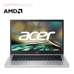 Acer Aspire 3 A314 23M R4TX NX.KEXSV.001 (Ryzen 5-7520U | 8GB | 512GB | AMD Radeon Graphics | 14.0inch FHD | Win 11 | Bạc)