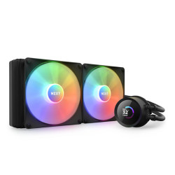 Tản nhiệt nước NZXT Kraken 280 RGB Black (RL-KR280-B1)