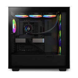 Tản nhiệt nước NZXT Kraken Elite 360 RGB Black (RL-KR36E-B1)