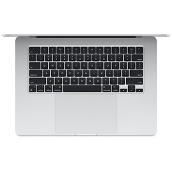 Macbook Air MQKR3SA/A 15.3inch 8GB, 256GB Silver- 2023 (Apple VN)
