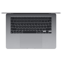Macbook Air MQKQ3SA/A 15.3inch 8GB, 512GB Space Grey- 2023 (Apple VN)
