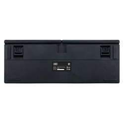 Bàn phím cơ IKBC CD87HR Gateron G Pro Silver switch