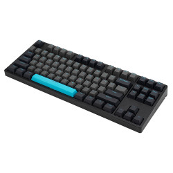 Bàn phím cơ IKBC CD87HR Gateron G Pro Silver switch
