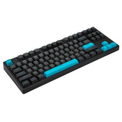 Bàn phím cơ IKBC CD87HR Gateron G Pro Silver switch