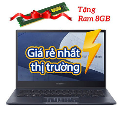 Asus ExpertBook B5 B5302CEA-EG0926W (i5-1135G7 | 8GB | 512GB | Intel Iris Xe Graphics | 13.3inch FHD, 100% sRGB | Win 11)