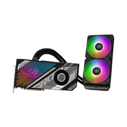 VGA Asus ROG STRIX LC RTX 4090 OC 24GB Gaming