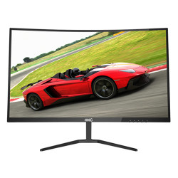 Màn hình HKC M27A9X 27inch FHD VA 75Hz Cong Đen