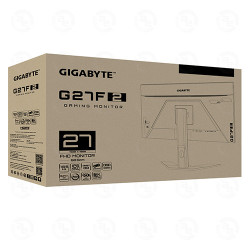 Màn hình Gigabyte G27F 2 27 inch FHD IPS 165Hz chuyên game