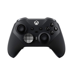 Tay cầm chơi game không dây Microsoft Xbox One Elite - Series 2 Black