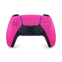 Tay cầm chơi Game Sony PS5 DualSense Nova Pink - Hàng chính hãng