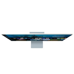Màn hình Samsung M8 LS32BM80BUEXXV (Màn thông minh/ 31.5Inch/ 4K (3840x2160)/ 4ms/ 60HZ/ 400cd/m2/ VA/ Tích hợp Loa/Bluetooth/Wireless)