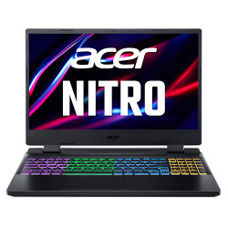 Laptop Acer Nitro 5 AN515-58-50D2 NH.QHYSV.005 (Intel Core i5-12500H | 16GB | 512GB | RTX 3060 6GB | 15.6 inch FHD 165Hz | Win 11 | Đen)