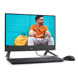 PC Dell Inspiron AIO 5415 862TC (Ryzen™ 5-7530U | 8GB | 512GB | 23.8FHD | W11SL+OFFICE | Đen)