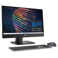 PC All in One Dell OptiPlex 7400 (Core i5-12500 | 8GB | 512GB | Intel Iris Xe | 23,8 inch FHD | Ubuntu)