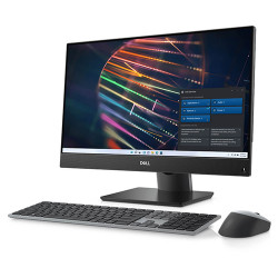 PC All in One Dell OptiPlex 7400 (Core i5-12500 | 8GB | 512GB | Intel Iris Xe | 23,8 inch FHD | Ubuntu)