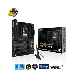 Mainboard Asus TUF GAMING B660-PLUS WIFI D4
