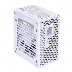 Nguồn máy tính Lian Li SP850 850W SFX White (80 Plus Gold | PCIe 5.0 | Full Modular | Màu Trắng)