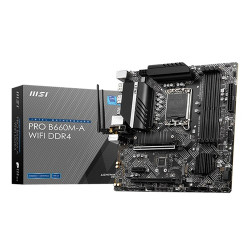 Mainboard MSI PRO B660M-A WIFI DDR4