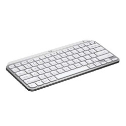 Bàn phím không dây Logitech MX Keys Mini màu xám nhạt