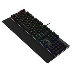 Bàn phím cơ AOC GK500 RGB Blue switch