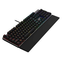 Bàn phím cơ AOC GK500 RGB Blue switch