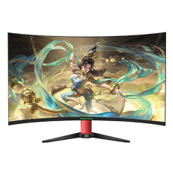 Màn Hình Cong HKC ANTTEQ ANT-27G272 27Inch FHD 100Hz VA Đen