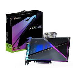 VGA Gigabyte AORUS GeForce RTX™ 4080 16GB XTREME WATERFORCE WB