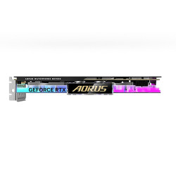 VGA Gigabyte AORUS GeForce RTX™ 4080 16GB XTREME WATERFORCE WB