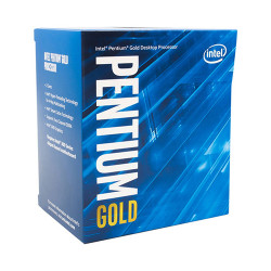 CPU Intel Pentium Gold G7400 Processor(3.70GHz, 2 nhân 4 luồng, 2.5MB Cache, 46W) - Socket Intel LGA1700, BGA1700)