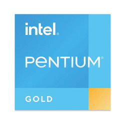 CPU Intel Pentium Gold G7400 Processor(3.70GHz, 2 nhân 4 luồng, 2.5MB Cache, 46W) - Socket Intel LGA1700, BGA1700)