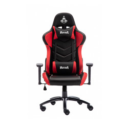 Ghế WARRIOR Raider Series WGC206 Black Red