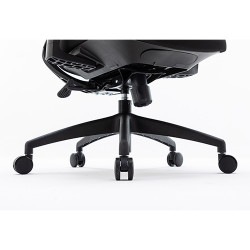 Ghế công thái học ergonomic WARRIOR HERO Series WEC502 Black