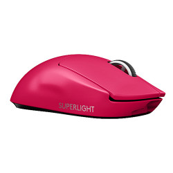 Chuột Logitech G Pro X Superlight Wireless Pink