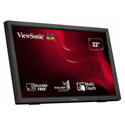 Màn hình cảm ứng Viewsonic TD2223 (21.5Inch | Full HD | TN | 60Hz | 5ms | 250cd/m2 | Loa)