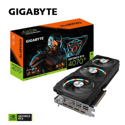 VGA GIGABYTE GeForce RTX 4070 Ti GAMING OC 12GB
