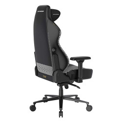 Ghế DXRacer Craft Pro Stripes1 Black White (GC/LCF23LTA/EMAZE)