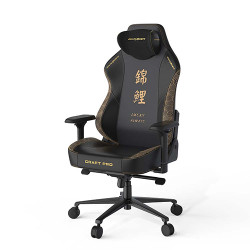 Ghế DXRacer Craft Pro Koi Fish Black (GC/LCF23LTA/KOI)