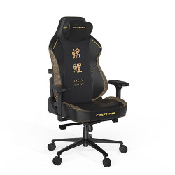 Ghế DXRacer Craft Pro Koi Fish Black (GC/LCF23LTA/KOI)